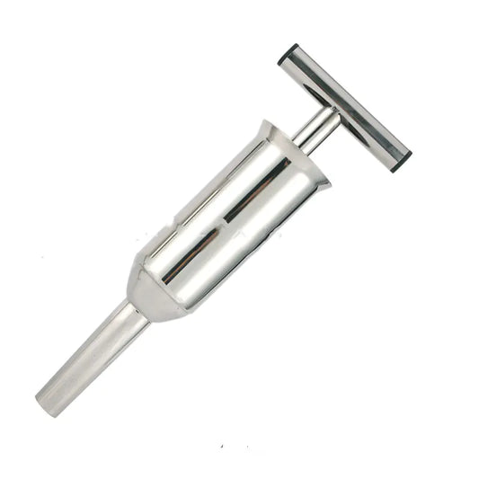 Manual Stainless Steel Small Sausage Stuffer
