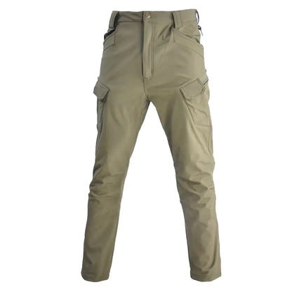 Men's Outdoor Breathable Python Camouflage Tactical Pants