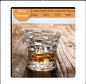 Whiskey Glass Crystal Cup