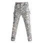 Men's Outdoor Breathable Python Camouflage Tactical Pants
