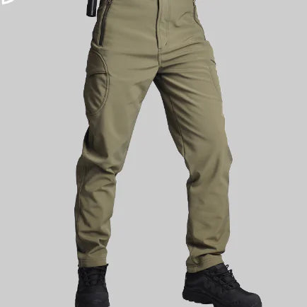 Men's Outdoor Breathable Python Camouflage Tactical Pants