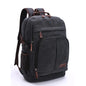 Large Capacity Canvas Washing Bag for Men and Women