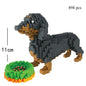 Micro Drill Assembly Toy for Small Particles