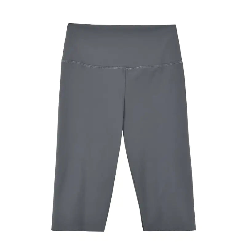 High Waist Slim Fit Women's Pencil Pants
