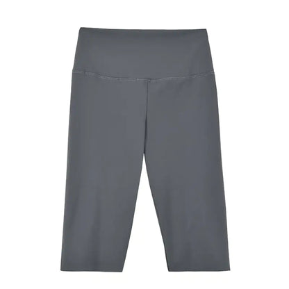 High Waist Slim Fit Women's Pencil Pants