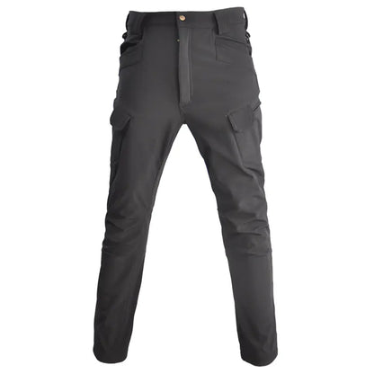 Men's Outdoor Breathable Python Camouflage Tactical Pants