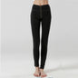 High Waist Slim-fit Women's Denim Pencil Pants