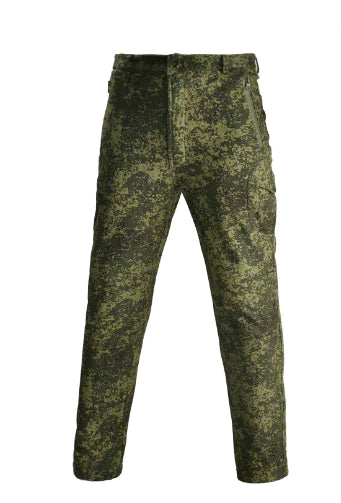 Men's Outdoor Breathable Python Camouflage Tactical Pants