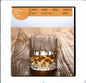 Whiskey Glass Crystal Cup