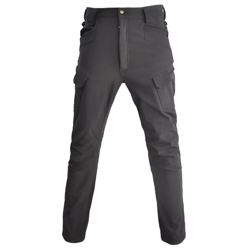 Men's Outdoor Breathable Python Camouflage Tactical Pants