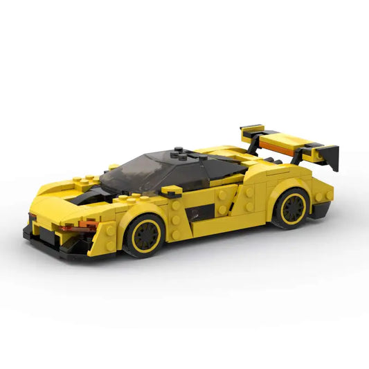 Children's Puzzle Building Blocks