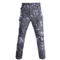 Men's Outdoor Breathable Python Camouflage Tactical Pants