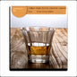Whiskey Glass Crystal Cup